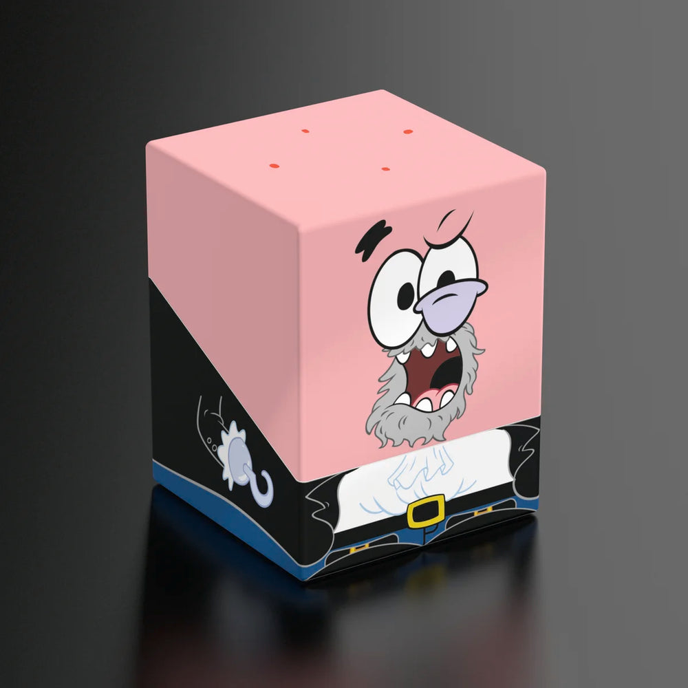 Squaroes: Boulder 100+ - Spongebob Squarepants - Pirate Patrick