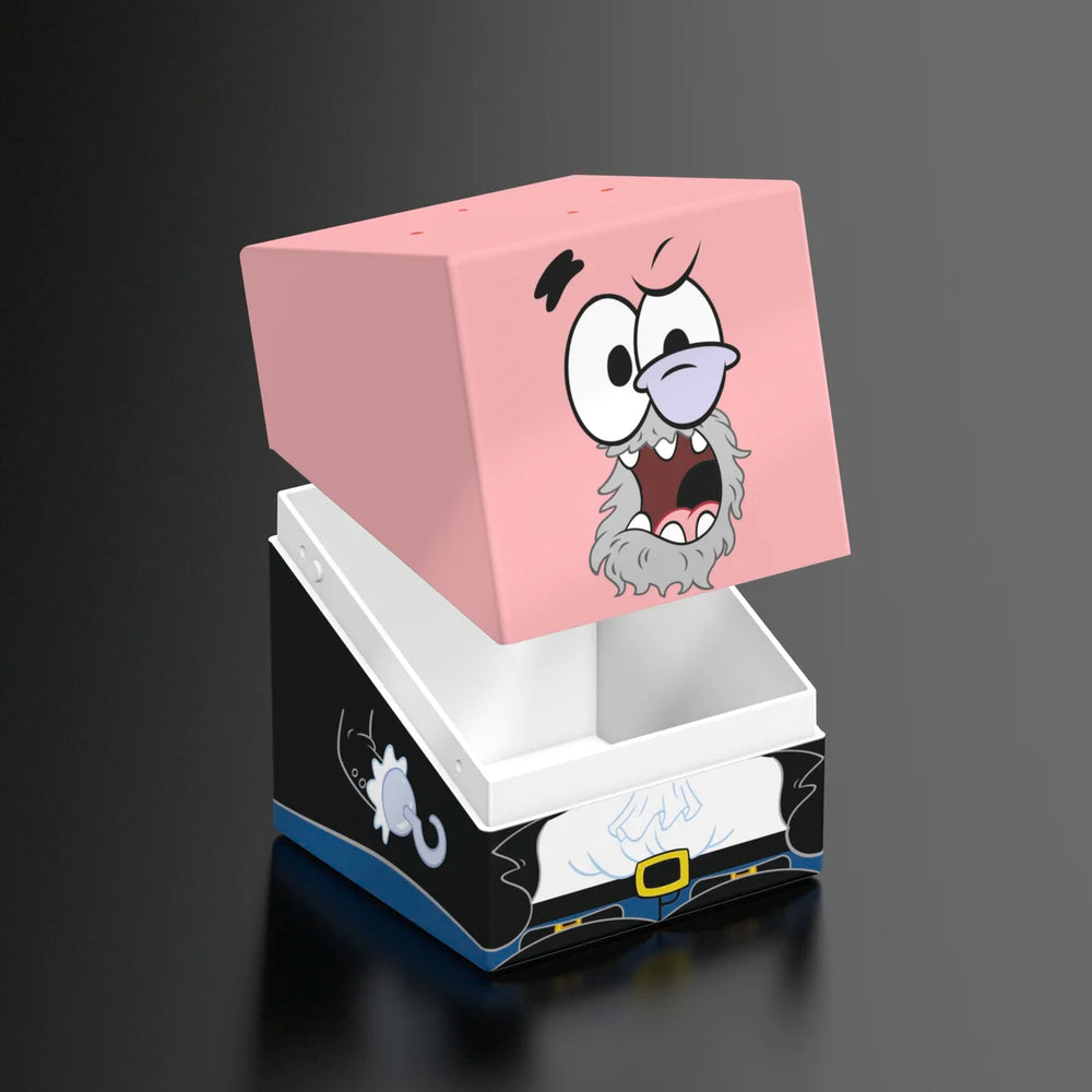 Squaroes: Boulder 100+ - Spongebob Squarepants - Pirate Patrick