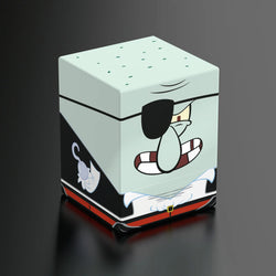 Squaroes: Boulder 100+ - Spongebob Squarepants - Pirate Squidward