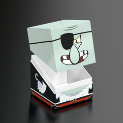 Squaroes: Boulder 100+ - Spongebob Squarepants - Pirate Squidward