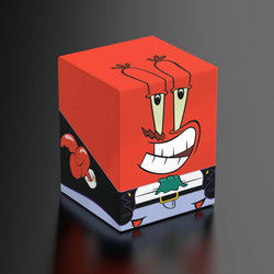 Squaroes: Boulder 100+ - Spongebob Squarepants - Pirate Mr. Krabs