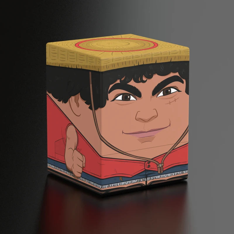 Squaroes: Boulder 100 + - One Piece - Monkey D. Luffy