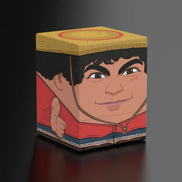 Squaroes: Boulder 100 + - One Piece - Monkey D. Luffy
