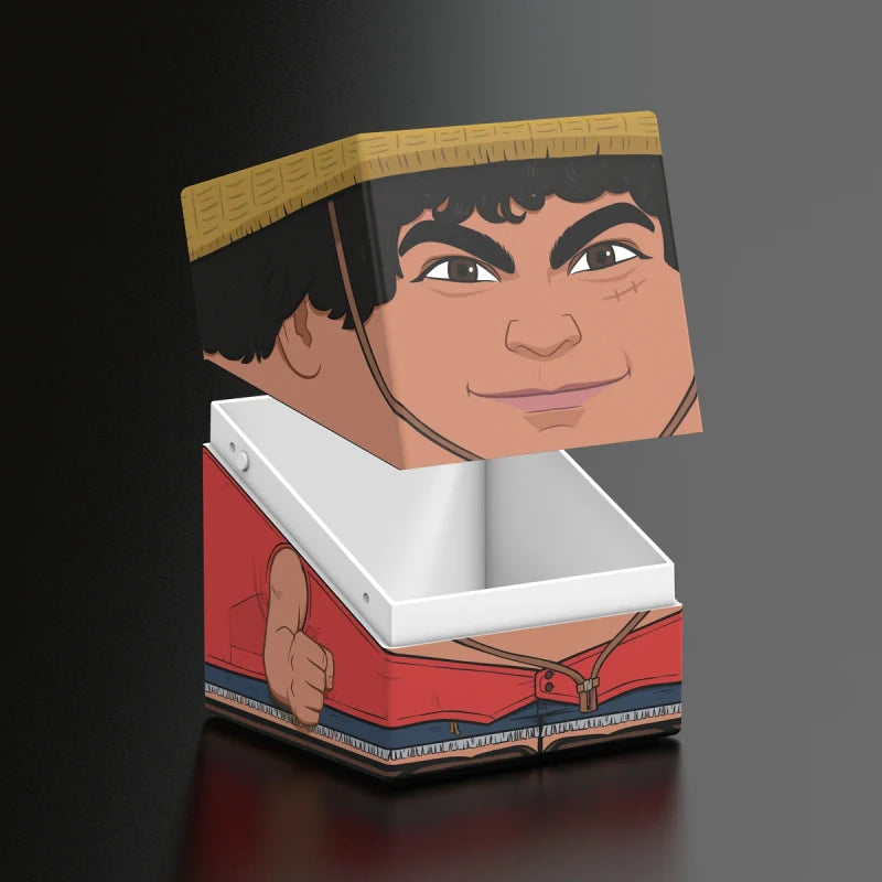 Squaroes: Boulder 100 + - One Piece - Monkey D. Luffy