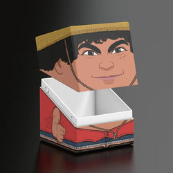 Squaroes: Boulder 100 + - One Piece - Monkey D. Luffy