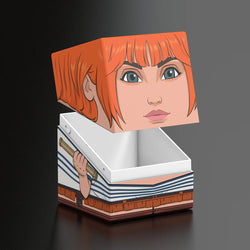 Squaroes: Boulder 100+ - One Piece - Nami