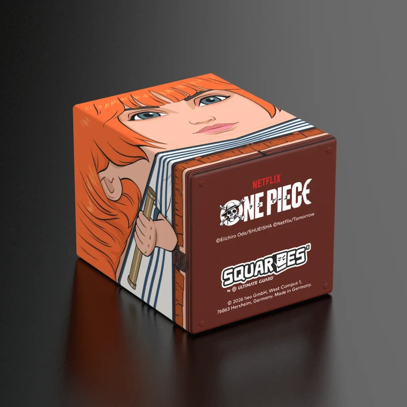 Squaroes: Boulder 100+ - One Piece - Nami