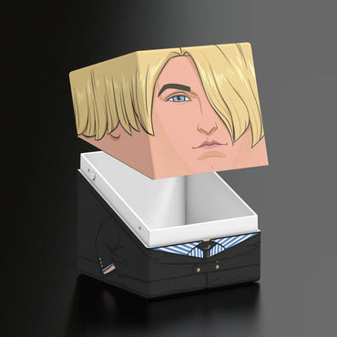 Squaroes: Boulder 100+ -  One Piece - Sanji