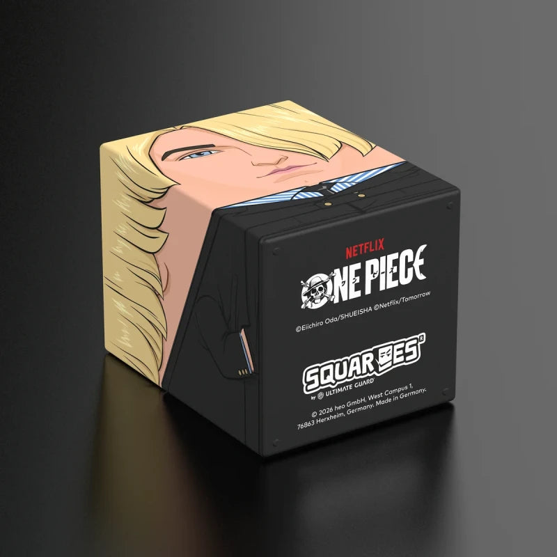 Squaroes: Boulder 100+ -  One Piece - Sanji