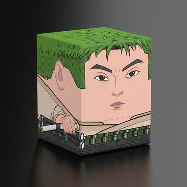 Squaroes: Boulder 100 + - One PIece - Roronoa Zoro