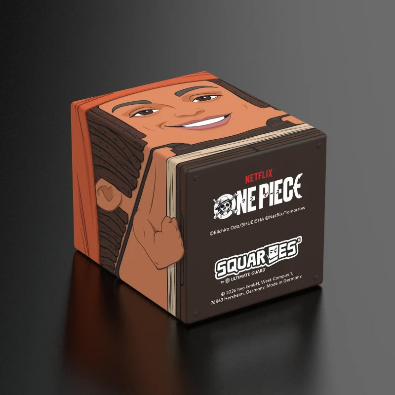 Squaroes: Boulder 100 + - One Piece - Usopp