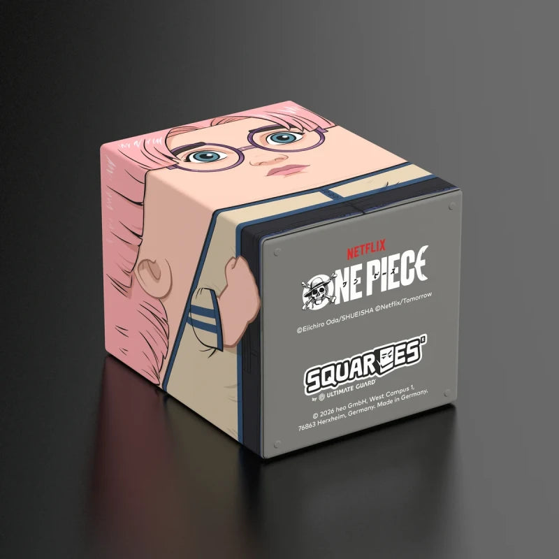 Squaroes: Boulder 100 + - One Piece - Koby
