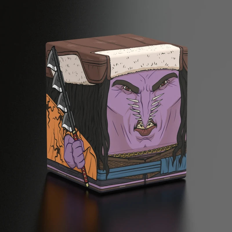 Squaroes: Boulder 100 + - One Piece - Arlong