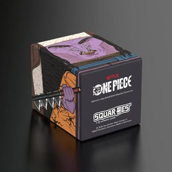 Squaroes: Boulder 100 + - One Piece - Arlong
