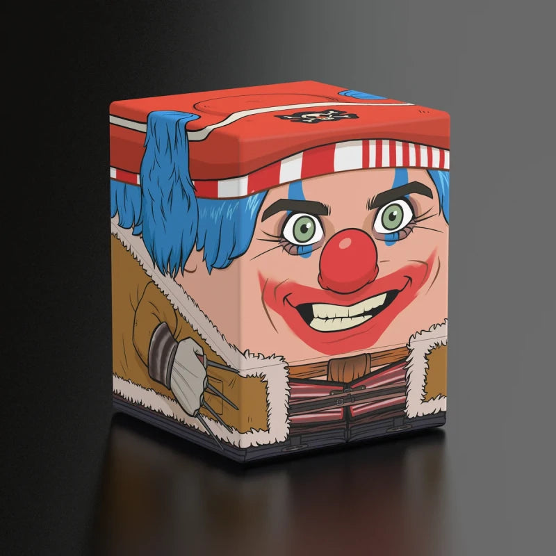 Squaroes: Boulder 100+ - One Piece - Buggy The Clown