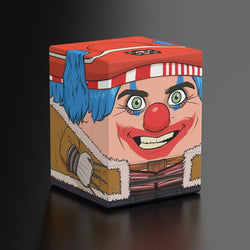 Squaroes: Boulder 100+ - One Piece - Buggy The Clown
