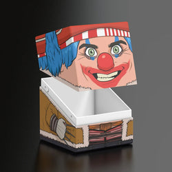 Squaroes: Boulder 100+ - One Piece - Buggy The Clown