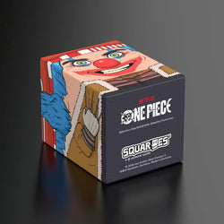 Squaroes: Boulder 100+ - One Piece - Buggy The Clown