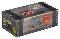 Squaroes: One Piece Collectors Case - Wooden Chest