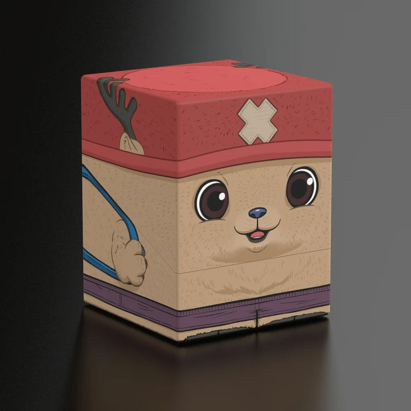 Squaroes: Boulder 100 + - One Piece - Chopper (Rare)