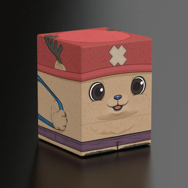 Squaroes: Boulder 100 + - One Piece - Chopper (Rare)