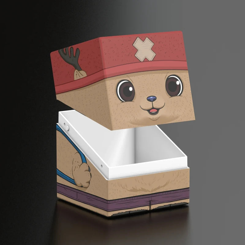 Squaroes: Boulder 100 + - One Piece - Chopper (Rare)