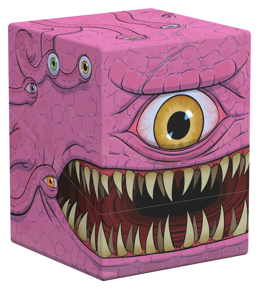Squaroes: Boulder 100+ - Dungeons & Dragons - Beholder