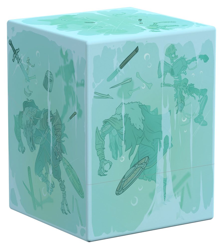 Squaroes: Boulder 100+ - Dungeons & Dragons - Gelatinous Cube