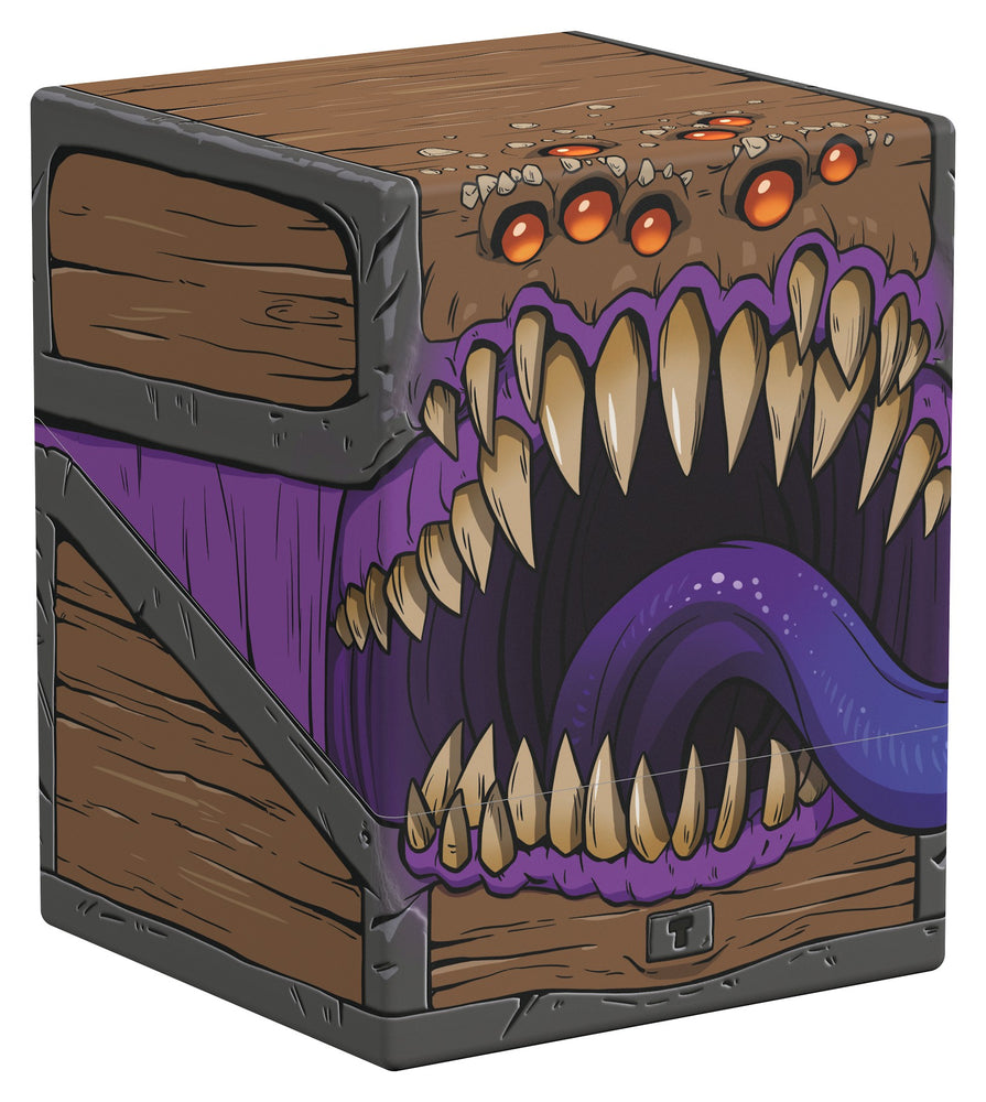 Squaroes: Boulder 100+ - Dungeons & Dragons - Mimic