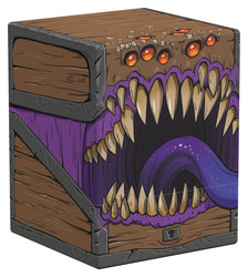 Squaroes: Boulder 100+ - Dungeons & Dragons - Mimic