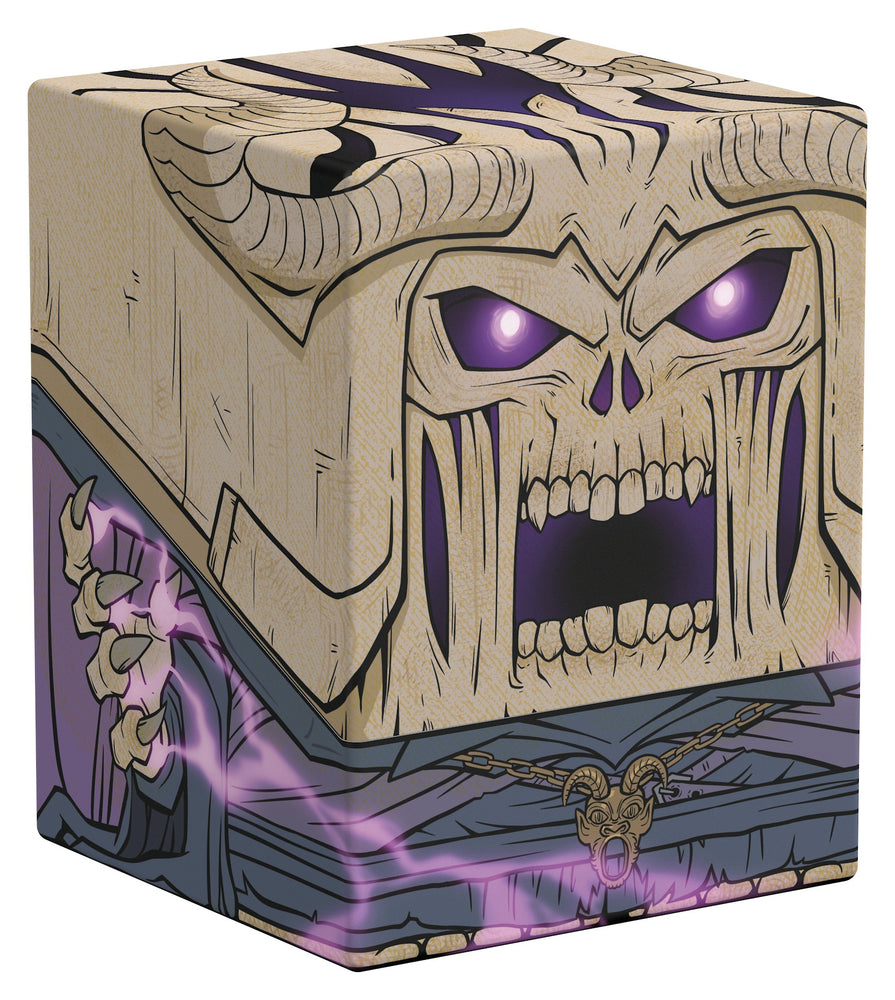 Squaroes: Boulder 100+ - Dungeons & Dragons - Acererak