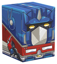 Squaroes: Boulder 100+ - Transformers - Optimus Prime