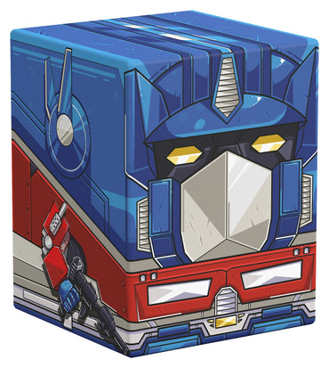 Squaroes: Boulder 100+ - Transformers - Optimus Prime