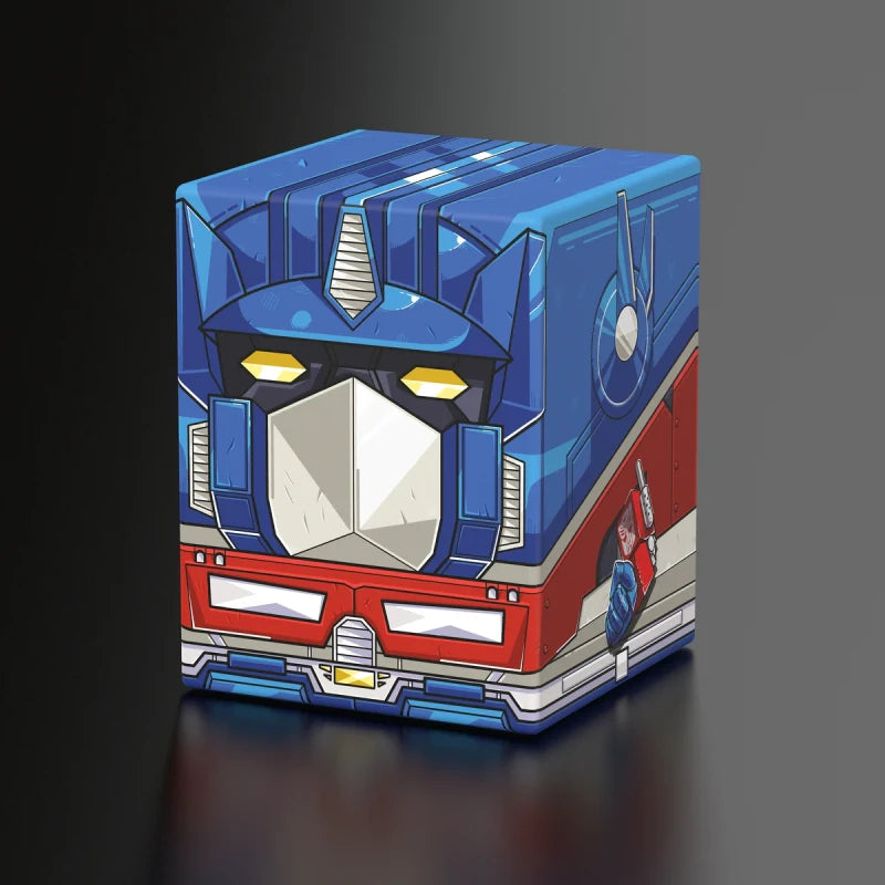 Squaroes: Boulder 100+ - Transformers - Optimus Prime