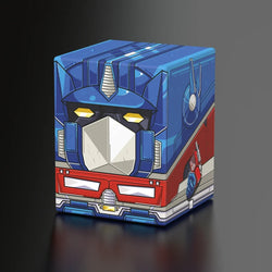 Squaroes: Boulder 100+ - Transformers - Optimus Prime