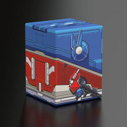 Squaroes: Boulder 100+ - Transformers - Optimus Prime