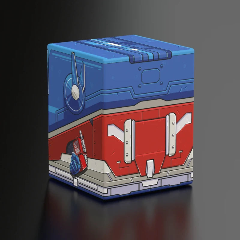 Squaroes: Boulder 100+ - Transformers - Optimus Prime