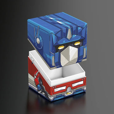 Squaroes: Boulder 100+ - Transformers - Optimus Prime