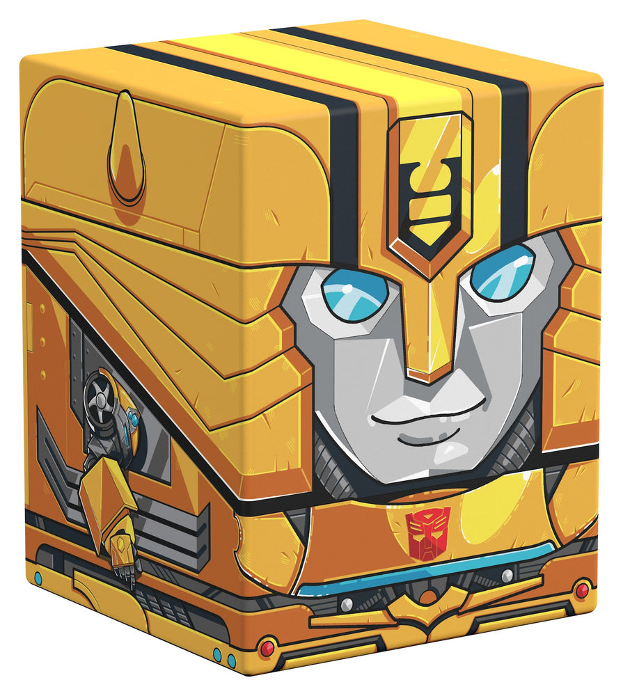 Squaroes: Boulder 100+ - Transformers - Bumblebee