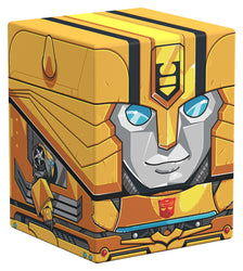 Squaroes: Boulder 100+ - Transformers - Bumblebee