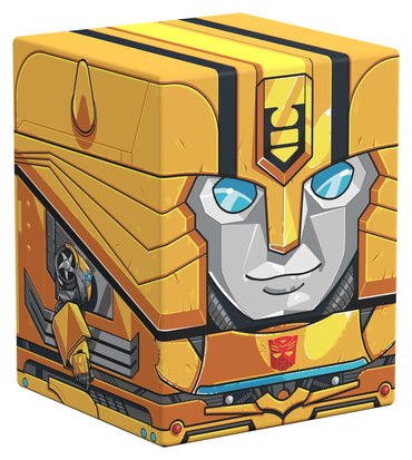 Squaroes: Boulder 100+ - Transformers - Bumblebee