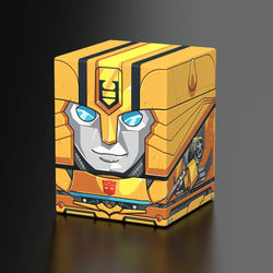 Squaroes: Boulder 100+ - Transformers - Bumblebee