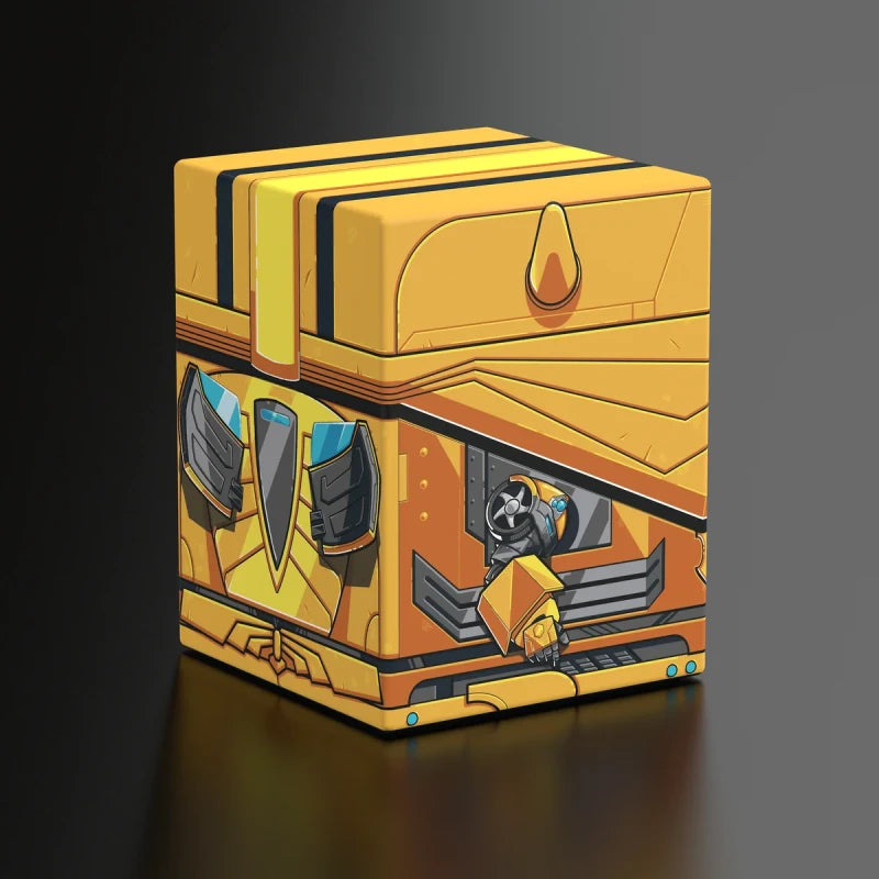 Squaroes: Boulder 100+ - Transformers - Bumblebee