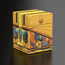 Squaroes: Boulder 100+ - Transformers - Bumblebee