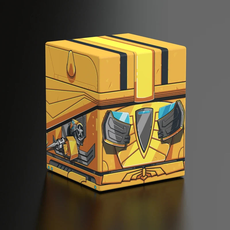 Squaroes: Boulder 100+ - Transformers - Bumblebee