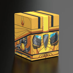 Squaroes: Boulder 100+ - Transformers - Bumblebee