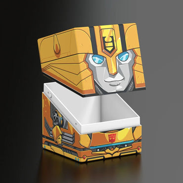 Squaroes: Boulder 100+ - Transformers - Bumblebee
