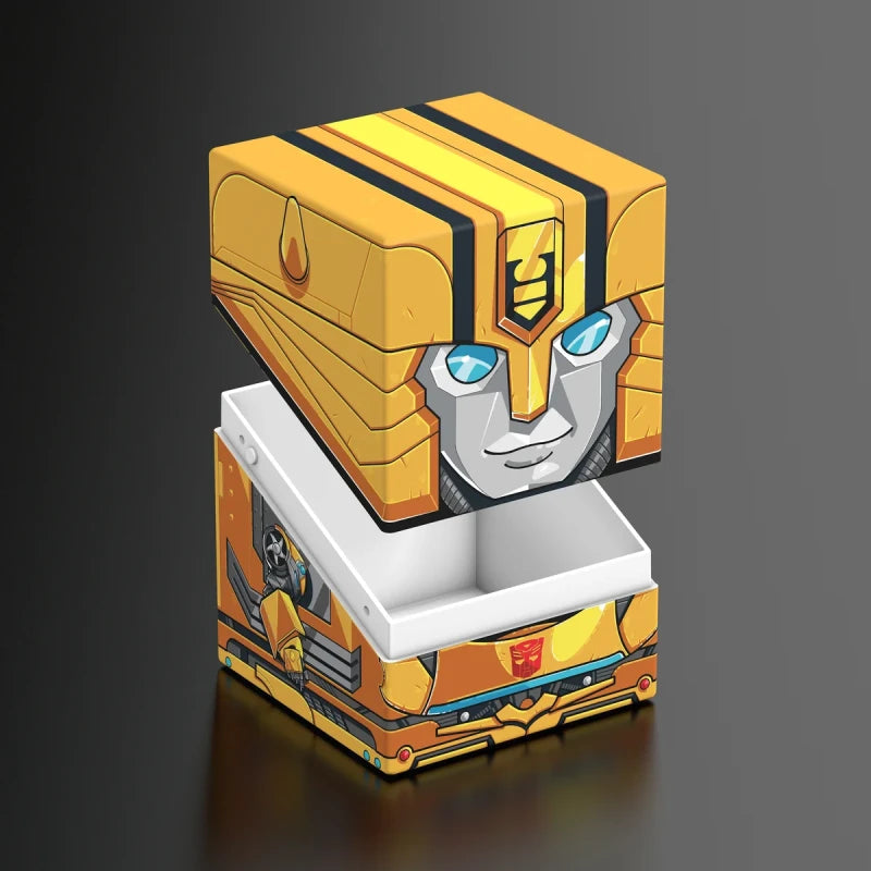 Squaroes: Boulder 100+ - Transformers - Bumblebee