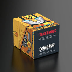 Squaroes: Boulder 100+ - Transformers - Bumblebee