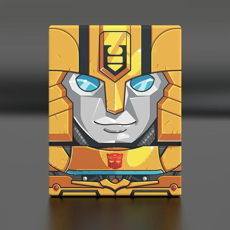 Squaroes: Boulder 100+ - Transformers - Bumblebee